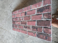 PANOU DECORATIV POLISTIREN Caramida B-090 ALCIN