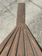 PANOU DECORATIV POLISTIREN LEMN - 920-210, 120 x 30 x 2 cm- q-home.ro