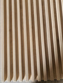 Riflaj decorativ din SPC, WOOD HONEY OAK 29115-18