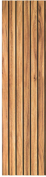 Placa decorativa din polistiren, imitatie lemn, 920-202, 120 x 30 x 2 cm