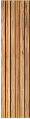 Placa decorativa din polistiren, imitatie lemn, 920-202, 120 x 30 x 2 cm