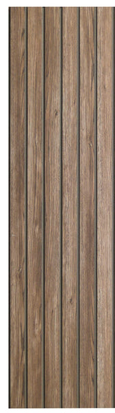 Placa decorativa din polistiren, imitatie lemn, 920-203, 120 x 30 x 2 cm