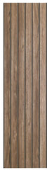 Placa decorativa din polistiren, imitatie lemn, 920-203, 120 x 30 x 2 cm