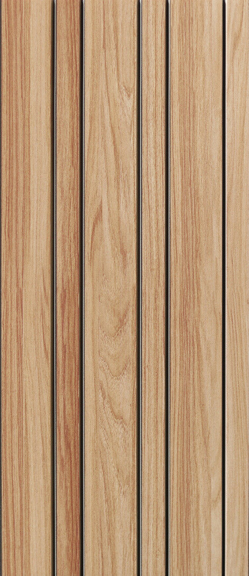 PANOU DECORATIV POLISTIREN LEMN - 912-401, 120 x 50 x 2 cm- q-home.ro