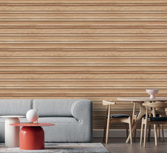 PANOU DECORATIV POLISTIREN LEMN - 912-401, 120 x 50 x 2 cm- q-home.ro