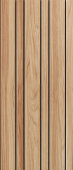 Placa decorativa din polistiren imitatie lemn, 912-401, 120 x 50 x 2 cm