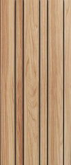 PANOU DECORATIV POLISTIREN LEMN - 912-401, 120 x 50 x 2 cm- q-home.ro