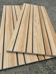 PANOU DECORATIV POLISTIREN LEMN - 912-401, 120 x 50 x 2 cm- q-home.ro