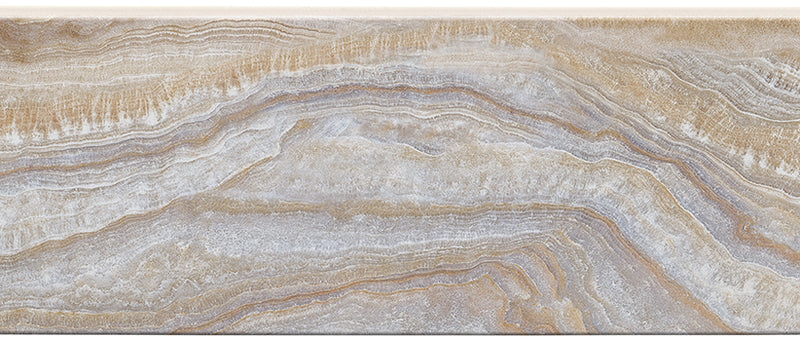 Panou decorativ polistiren imitatie marmura, 929-227, 120 x 50 x 2 cm