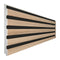 PANOU DECORATIV POLISTIREN LEMN - 932-501, 300*50*4 cm- Doar cu ridicare din depozit Afumati