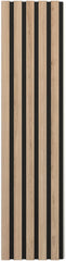 PANOU DECORATIV POLISTIREN LEMN - 932-501, 300*50*4 cm- Doar cu ridicare din depozit Afumati