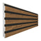 PANOU DECORATIV POLISTIREN LEMN - 932-505, 300*50*4 cm- Doar cu ridicare din depozit Afumati