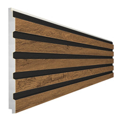 PANOU DECORATIV POLISTIREN LEMN - 932-505, 300*50*4 cm- Doar cu ridicare din depozit Afumati