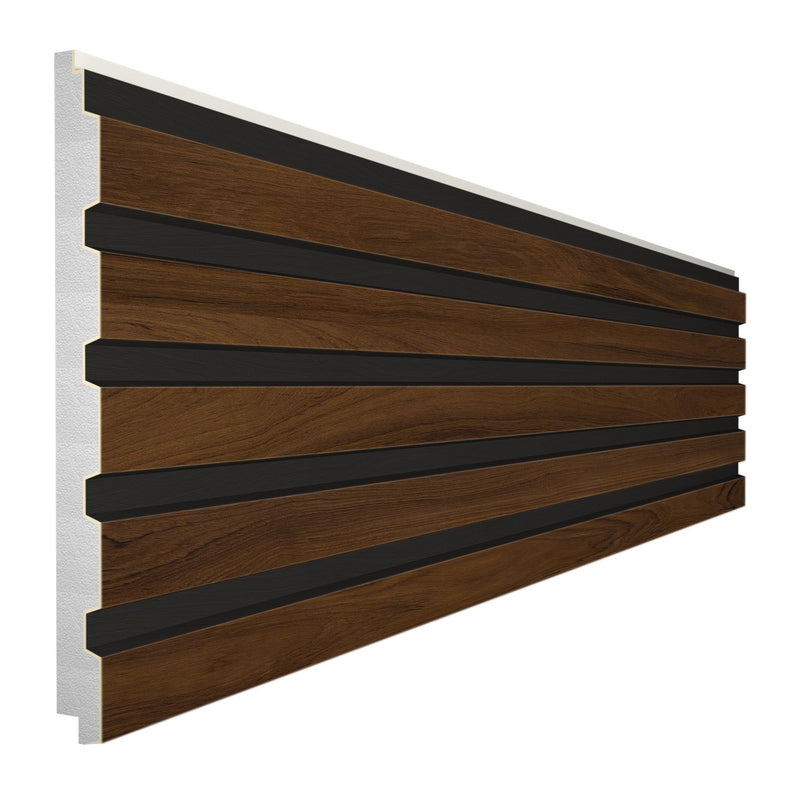 PANOU DECORATIV POLISTIREN LEMN - 932-506, 300*50*4 cm- Doar cu ridicare din depozit Afumati