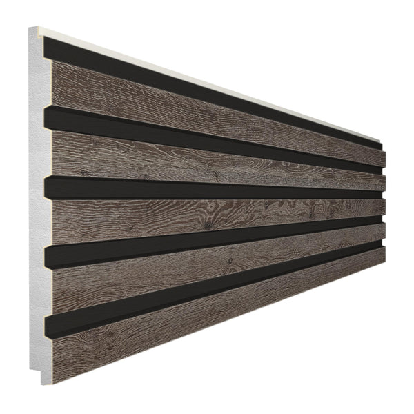 PANOU DECORATIV POLISTIREN LEMN - 932-508, 300*50*4 cm- Doar cu ridicare din depozit Afumati