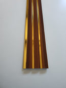 Riflaj decorativ Polimer Dur, WE-013, 280 x 12 x 1.1 cm