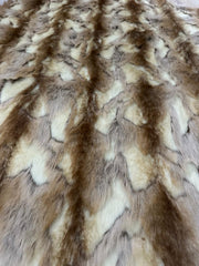 Covoras decorativ blanita ,fir lung, 90 x 150 cm- q-home.ro