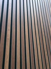 RIFLAJ ACUSTIC MDF, LAN 1003 , 280 x 100 x 1,3 cm