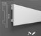 Plinta  decorativa din duropolimer, 240 x 8 x 1,5 cm D 310- Livrare rapida!