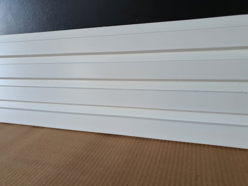 RIFLAJ POLIMER DUR - D406-301, 290 x 20 x 1,9 cm- q-home.ro