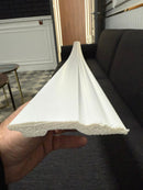 Plinta decorativa din Polimer Dur, 240 x 9.6 x 1.3 cm,  D314