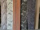 Riflaj decorativ din polistiren, LBX 014, 270 x 60 x 1,5 cm- q-home.ro
