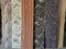 Riflaj decorativ din polistiren, LBX 014, 270 x 60 x 1,5 cm- q-home.ro