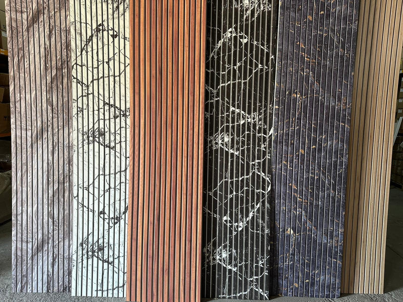 Riflaj decorativ din polistiren, LBX 014, 270 x 60 x 1,5 cm- q-home.ro