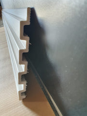 RIFLAJ POLIMER DUR - D406-301, 290 x 20 x 1,9 cm- q-home.ro