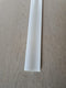 Cornisa led duropolimer, D 201,  240 x 4,8 x 3,1 cm