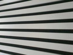 RIFLAJ ACUSTIC MDF, LAN 1005 , 280 x 100 x 1,3 cm
