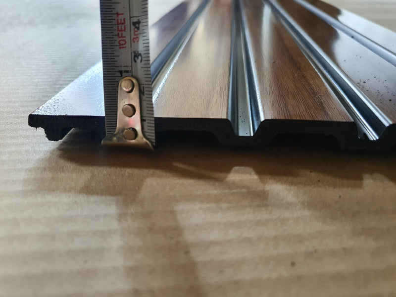 RIFLAJ POLIMER DUR - D 407-103, 290 x 20 x 1,1 cm- q-home.ro