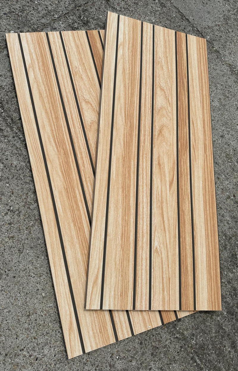 PANOU DECORATIV POLISTIREN LEMN - 912-401, 120 x 50 x 2 cm- q-home.ro