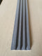 Riflaj decorativ din SPC, LINEN DARK GREY 29192-4