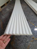 RIFLAJ Polimer Dur, D 412-301, 290 x 20 x 1,2 cm