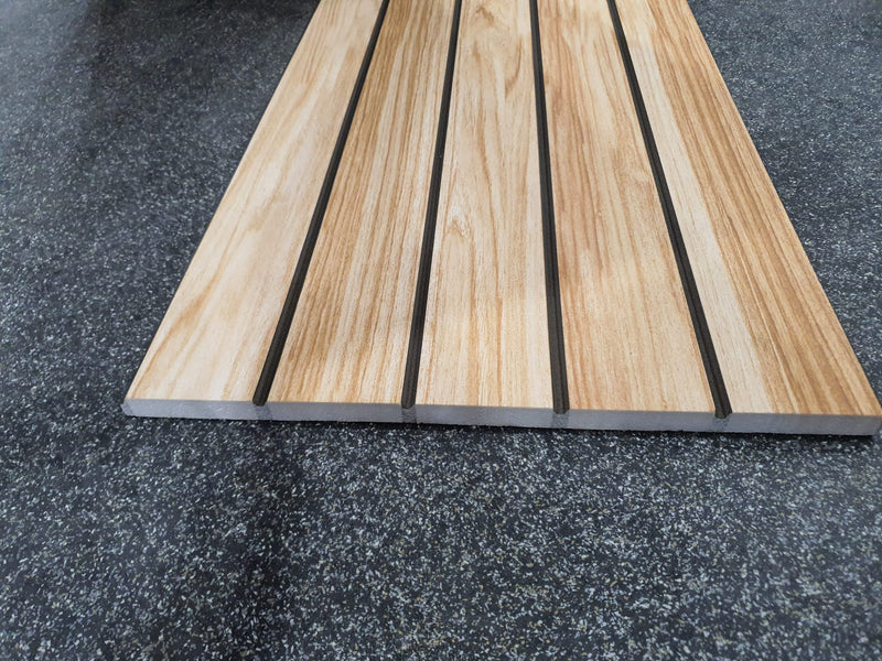 Panou decorativ polistiren TEXTURA DE LEMN 911-301