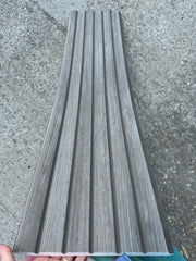 PANOU DECORATIV POLISTIREN LEMN 920-204, 120 x 30 x 2 cm- q-home.ro