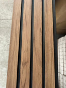 Riflaj decorativ duropolimer, MARO, 290 x 20,3 x 1 cm D 405-102- q-home.ro