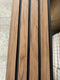 Riflaj decorativ duropolimer, MARO, 290 x 20,3 x 1 cm D 405-102- q-home.ro
