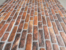 Panou decorativ polistiren Textura Caramida 651-220