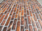 Panou decorativ polistiren Textura Caramida 651-220