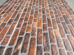 Panou decorativ polistiren Textura Caramida 651-220