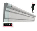 Ancadrament decorativ fereastra de exterior, S 1410- q-home.ro