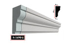 Ancadrament decorativ fereastra de exterior, S 1690- q-home.ro