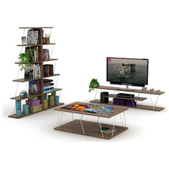 Biblioteca Nuc-Chrome- Livrare rapida !