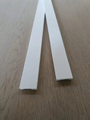Brau decorativ Polimer Dur, D 111, 240 x 4 x 1 cm