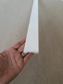 Brau decorativ Polimer Dur, D 111, 240 x 4 x 1 cm