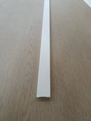 Brau decorativ Polimer Dur, D 111, 240 x 4 x 1 cm