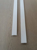 Brau decorativ Polimer Dur, D 111, 240 x 4 x 1 cm