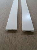 Brau decorativ Polimer Dur, D 111, 240 x 4 x 1 cm